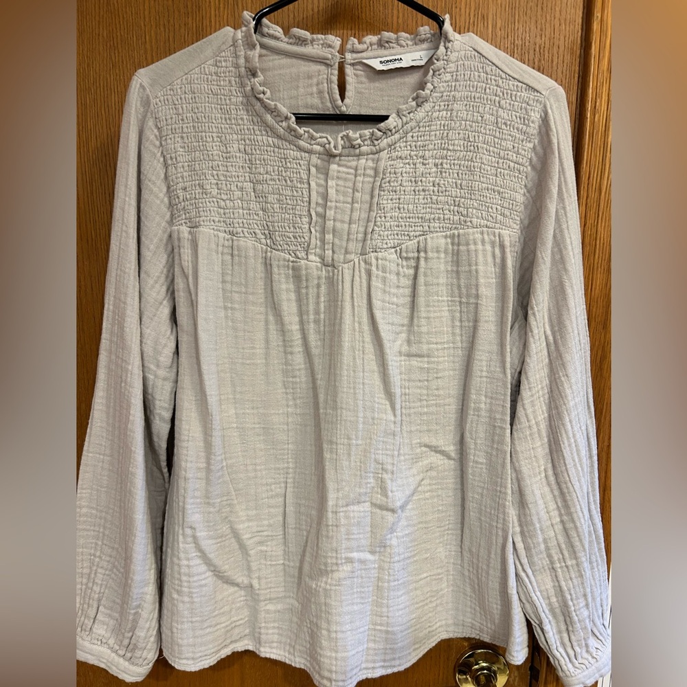 Sonoma Blouse
